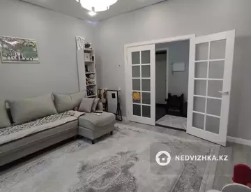 2-комнатная квартира, этаж 5 из 9, 59 м²