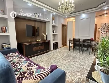 3-комнатная квартира, этаж 7 из 14, 77 м²