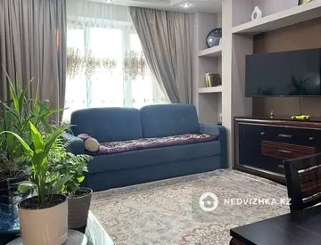 3-комнатная квартира, этаж 7 из 14, 77 м²