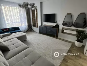 2-комнатная квартира, этаж 6 из 7, 75 м²