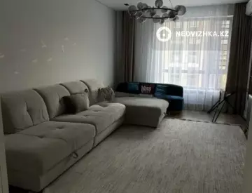 2-комнатная квартира, этаж 6 из 7, 75 м²