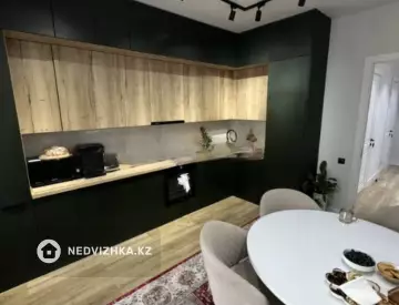 2-комнатная квартира, этаж 6 из 7, 75 м²