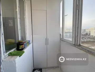 2-комнатная квартира, этаж 7 из 9, 61 м²