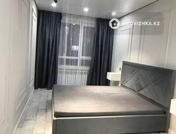2-комнатная квартира, этаж 9 из 18, 50 м², на длительный срок
