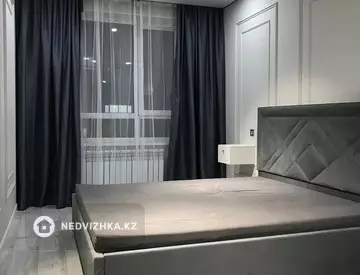 2-комнатная квартира, этаж 9 из 18, 50 м², на длительный срок