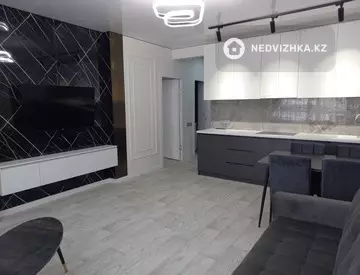 2-комнатная квартира, этаж 9 из 18, 50 м², на длительный срок