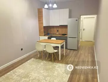 2-комнатная квартира, этаж 4 из 10, 44 м²