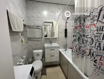 2-комнатная квартира, этаж 17 из 22, 45 м²