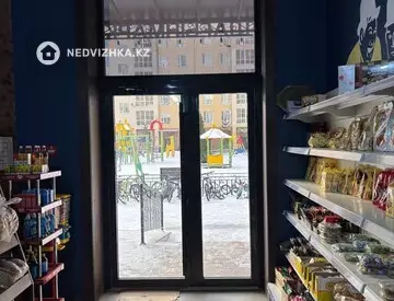 Готовый бизнес, в жилом доме, этаж 1 из 10, 100 м²