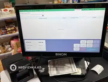 Готовый бизнес, в жилом доме, этаж 1 из 10, 100 м²