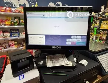 Готовый бизнес, в жилом доме, этаж 1 из 10, 100 м²