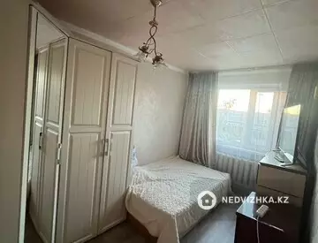 3-комнатная квартира, этаж 3 из 5, 62 м²