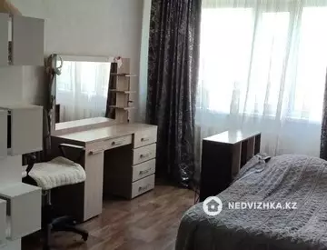3-комнатная квартира, этаж 3 из 5, 62 м²
