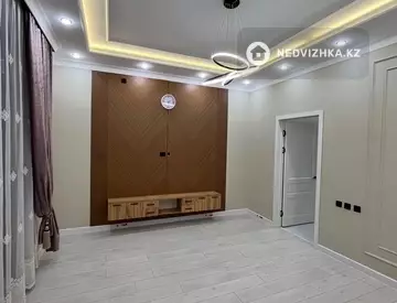 1-комнатная квартира, этаж 3 из 6, 49 м², на длительный срок