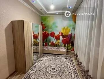 3-комнатная квартира, этаж 3 из 17, 80 м², на длительный срок
