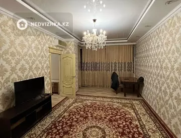 3-комнатная квартира, этаж 3 из 17, 80 м², на длительный срок