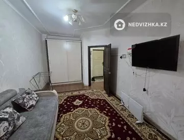 1-комнатная квартира, этаж 2 из 10, 40 м², на длительный срок