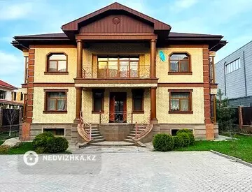6-комнатный дом, 18 соток, 520 м²