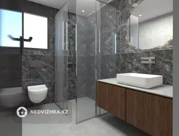 2-комнатная квартира, этаж 2 из 4, 50 м²