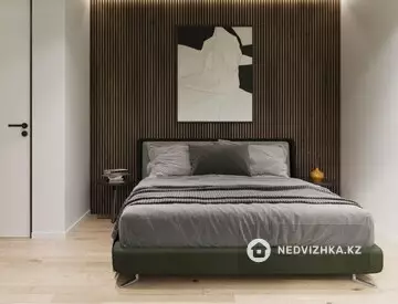 2-комнатная квартира, этаж 2 из 4, 50 м²