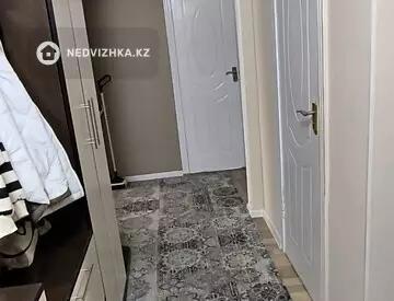 2-комнатная квартира, этаж 1 из 5, 52 м²