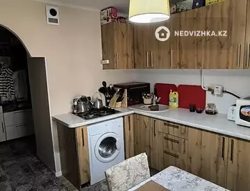 2-комнатная квартира, этаж 1 из 5, 52 м²