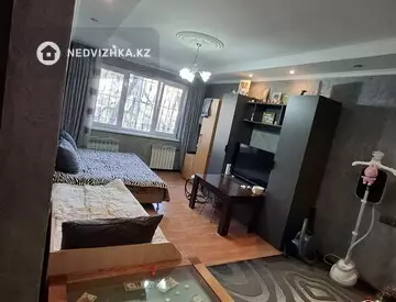 3-комнатная квартира, этаж 1 из 4, 58 м²