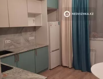 1-комнатная квартира, этаж 15 из 20, 46 м²
