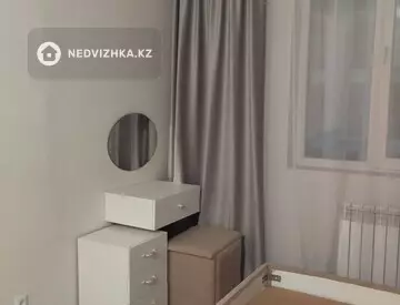 1-комнатная квартира, этаж 15 из 20, 46 м²