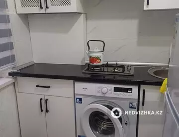 2-комнатная квартира, этаж 4 из 5, 46 м², на длительный срок