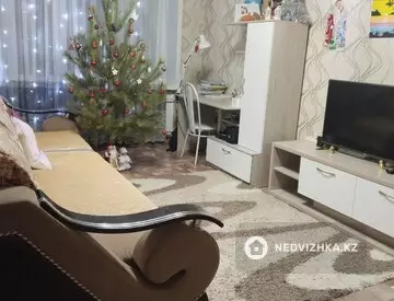 2-комнатная квартира, этаж 5 из 5, 46 м²