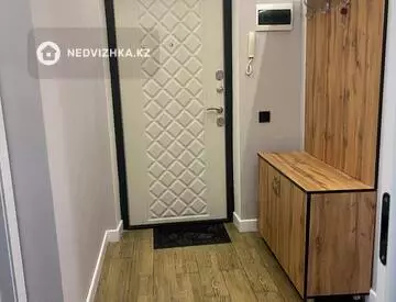 2-комнатная квартира, этаж 4 из 10, 45 м²