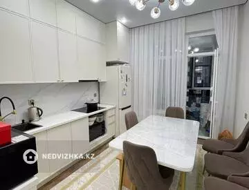 3-комнатная квартира, этаж 7 из 9, 86 м²