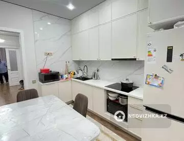 3-комнатная квартира, этаж 7 из 9, 86 м²