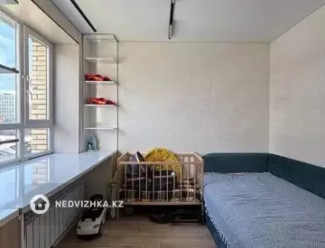 3-комнатная квартира, этаж 1 из 10, 60 м²