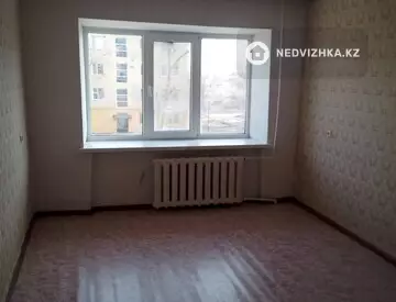 1-комнатная квартира, этаж 2 из 5, 17 м²