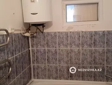 1-комнатная квартира, этаж 2 из 5, 17 м²