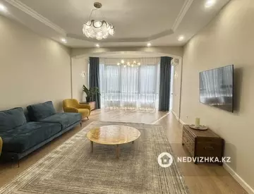 3-комнатная квартира, этаж 7 из 10, 133 м²
