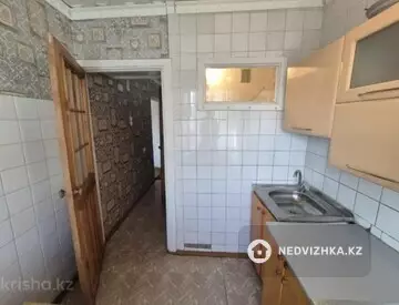 1-комнатная квартира, этаж 4 из 5, 34 м²