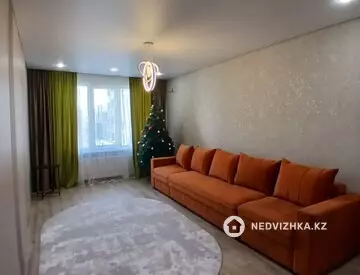 2-комнатная квартира, этаж 10 из 16, 62 м²