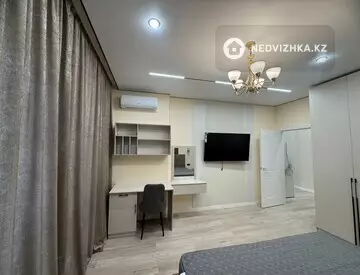 2-комнатная квартира, этаж 4 из 9, 50 м², на длительный срок