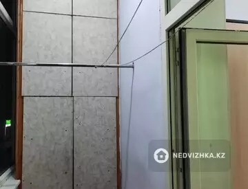 1-комнатная квартира, этаж 2 из 16, 27 м²