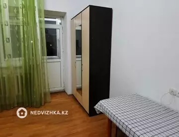 1-комнатная квартира, этаж 2 из 16, 27 м²