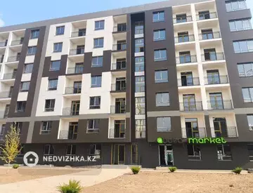 1-комнатная квартира, этаж 1 из 6, 40 м²