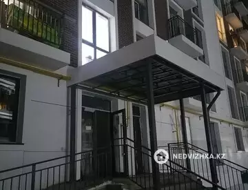 1-комнатная квартира, этаж 1 из 6, 40 м²