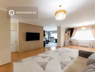 3-комнатная квартира, этаж 8 из 33, 131 м²