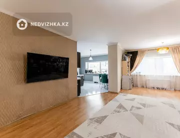 3-комнатная квартира, этаж 8 из 33, 131 м²