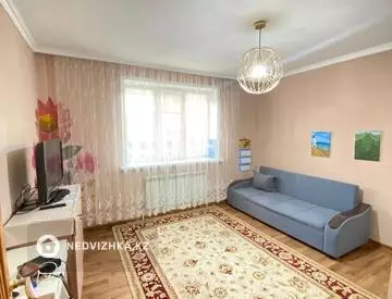 1-комнатная квартира, этаж 8 из 12, 38 м², на длительный срок