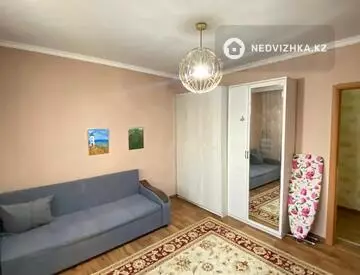 1-комнатная квартира, этаж 8 из 12, 38 м², на длительный срок