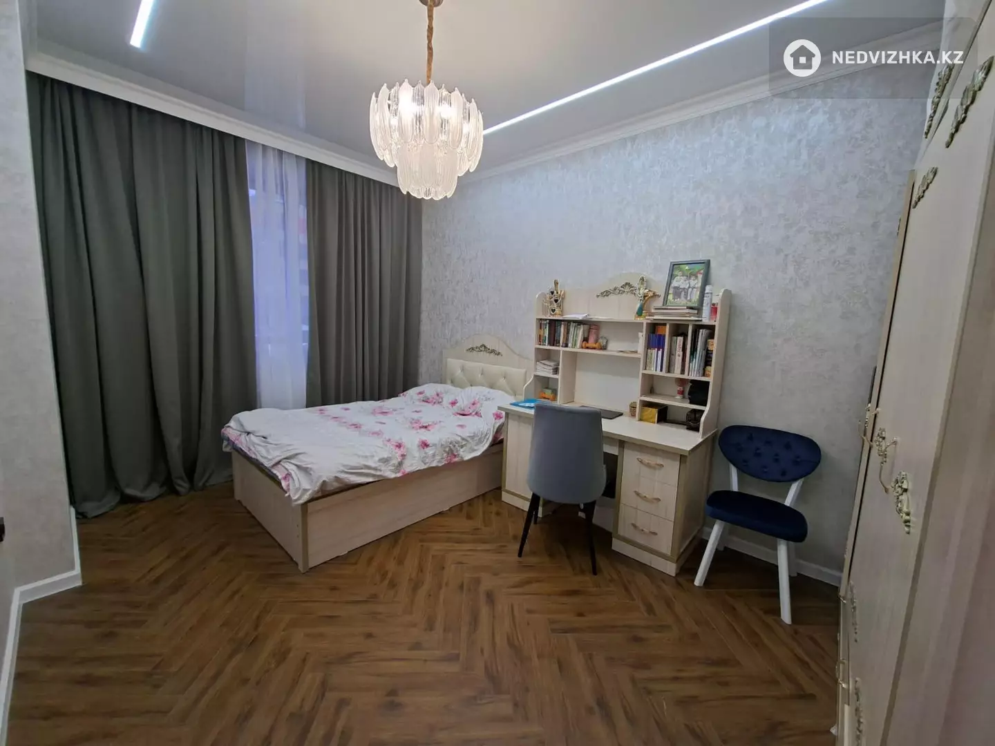 78 м², 3-комнатная квартира, этаж 1 из 10, 78 м², изображение - 1